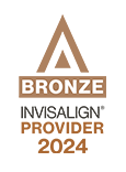 Invisalign Bronze Provider