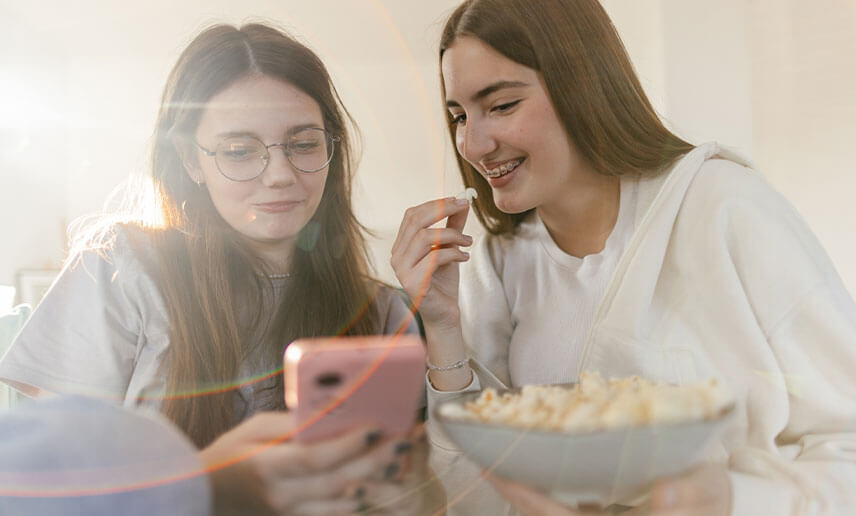 What food can I eat with braces